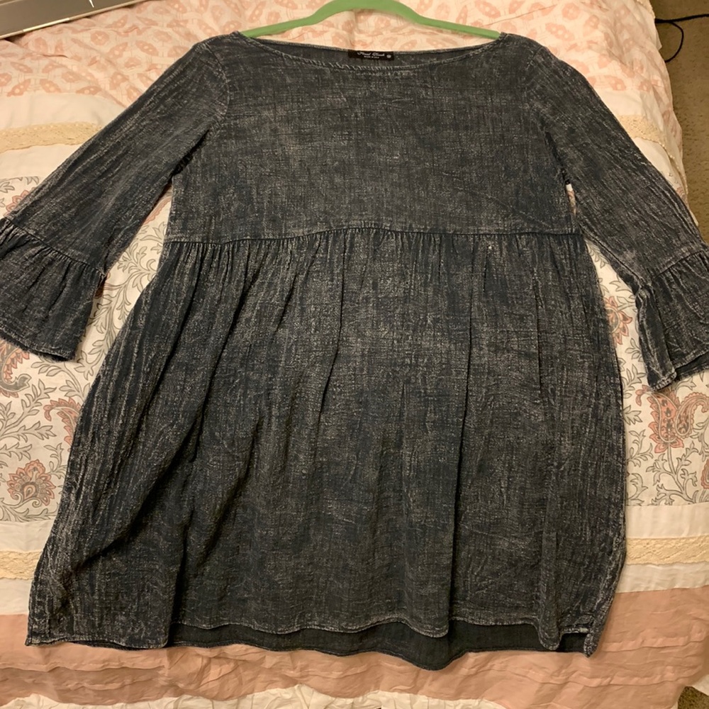 Flowy Shirt/Dress